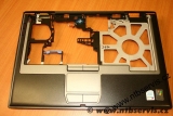 Plast kolem klávesnice Dell Latitude D620
