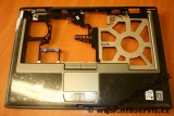Plast kolem klávesnice Dell Latitude D620