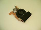 Chladič, ventilátor Toshiba Satellite U400, U405