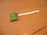 Čtečka karet pro Acer Aspire 5251, 5551, 5551G, 5741, 5741Z, 5741G, 5741ZG