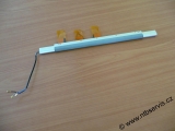 WiFi antény včetně krytu Apple MacBook Pro 17"  A1229