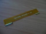 Prodlužovací kabel pro LCD 15,6" LED, redukce konektoru