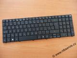 Klávesnice CZ Packard Bell TK87,TM82,TK85,TK37,TK36,TM89,TM94,LM83,LM85