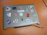 Víko LCD Dell Latitude D531