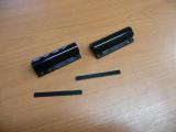 Krytky pantů L+P  Asus N50V