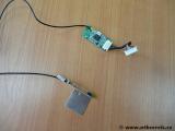 Bluetooth modul MSI VR630X a další