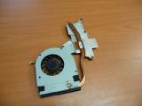 Chladič, ventilátor Acer Aspire 5738, 5738Z