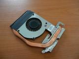 Ventilátor, chladič Acer Aspire 4810T, 4810TG, 4810TZ, 4810TZG