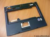 Plast kolem klávesnice HP nx6110