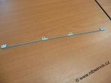 Horní výztuha LCD Asus K50IN, K50IJ, K50AB, X5DAB, X5DIJ,  K50 series