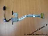 LCD kabel Dell Latitude D800, Precision M60, Inspiron 8500/8600