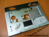 Horní šasí Acer Aspire 1640, 1650, TravelMate 4010, 4020, 4060, 4070, 4100, 4600