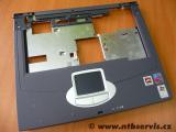 Plast kolem klávesnice Acer TravelMate 290