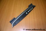 Tlačítková lišta - panel Acer TravelMate 8000