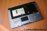 Plast kolem klávesnice Asus F5M, F5 series