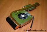 Chlazení Asus W5000, W5F, W5A, W5 series
