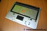 Plast kolem klávesnice Asus F3T, F3Tc, F3J, F3M, F3