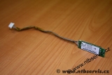 Bluetooth modul + kabel Asus F3T, F3Tc, F3E, F3F, F3M, F3S, F3Sv, F3K, F3J, F3