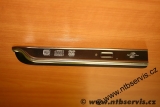 Čelo, kryt optické mechaniky HP Pavilion DV5