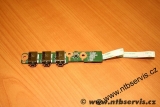 Audio konektory HP Pavilion DV5