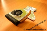 Chlazení, ventilátor HP Pavilion DV2000