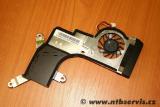 Chladič, ventilátor Acer Aspire One 250, D250