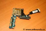 USB konektory + čtečka karet Acer Aspire One 250, D250