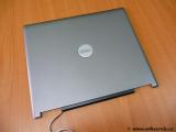 Víko LCD Dell Latitude D410