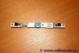 WEB kamera Dell Studio 1535 1536 1537 / 1735 1737/ XPS 1340 1640 Precision M640