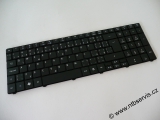 Klávesnice CZ Acer Aspire 5810T, 5551, 5552,5553,5741,5742,5820,7551, 7552, 7741
