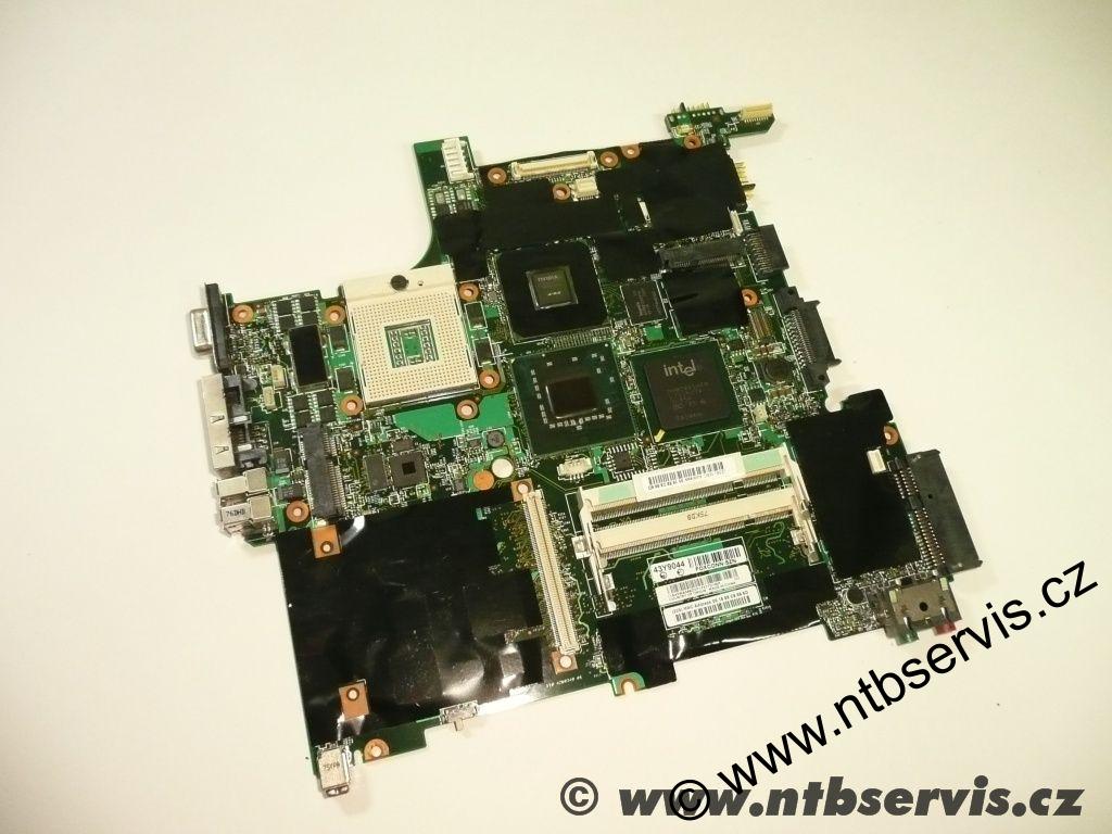 Základní deska IBM Lenovo ThinkPad T61