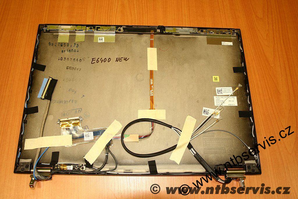 Víko LCD Dell Latitude E6400