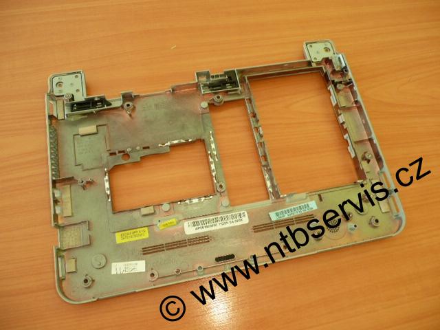 Spodní díl šasí, vana, kryt Toshiba NB200