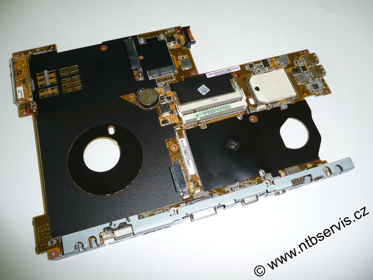 Základní deska, MotherBoard Asus A8N