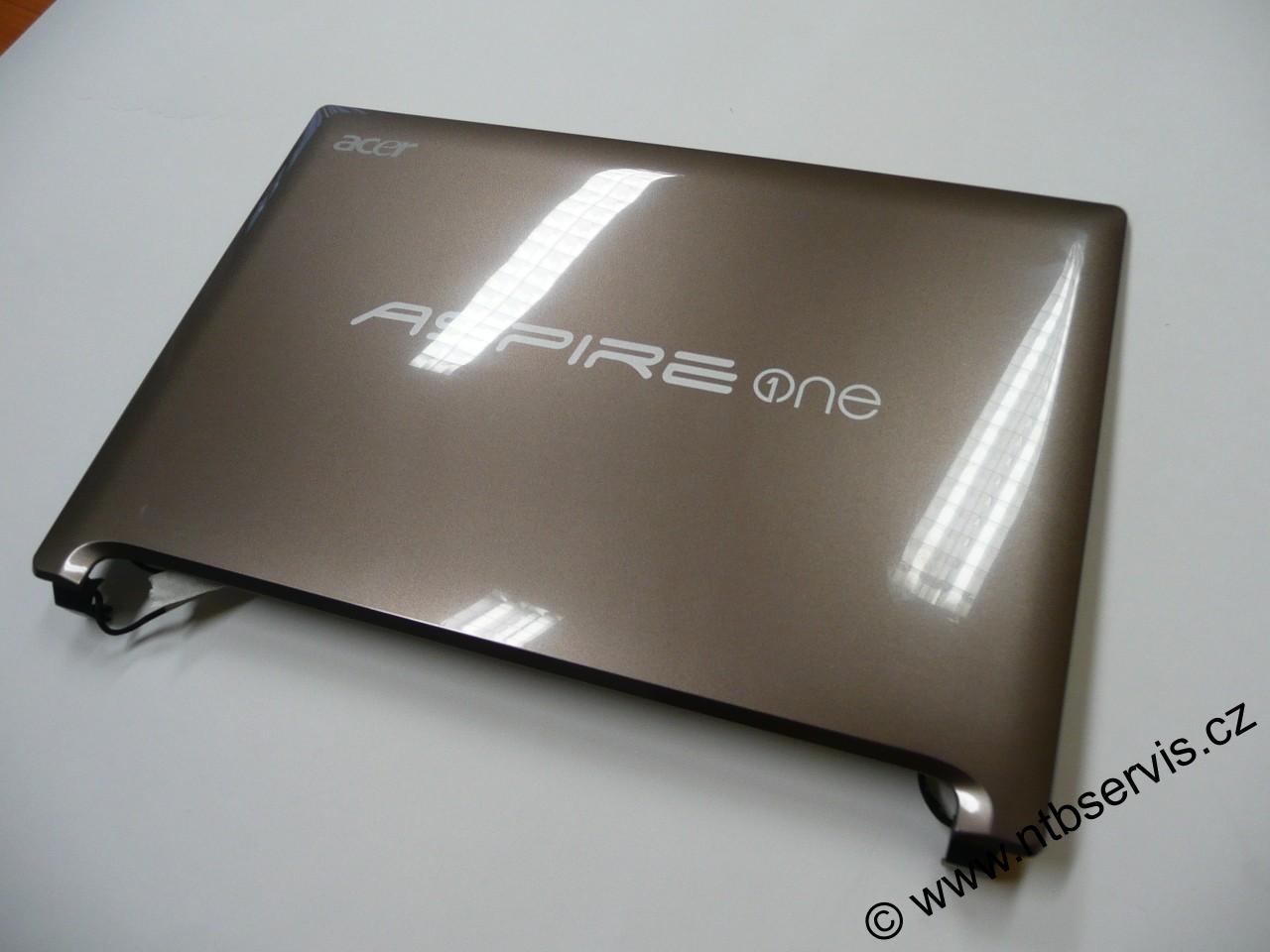 Víko LCD Acer Aspire One D255