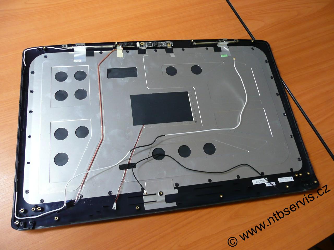 Víko LCD Acer Aspire 8920, 8920G, 8930, 8930G