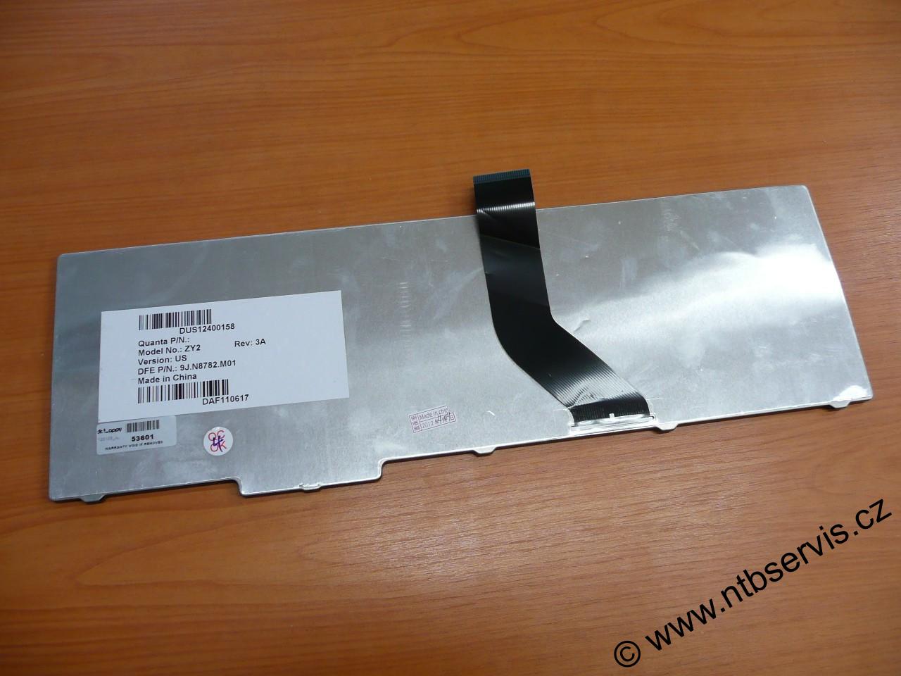 Klávesnice Acer ASPIRE 8920 8920G 6530 6530G 6930 6930G 8930 8930G Series