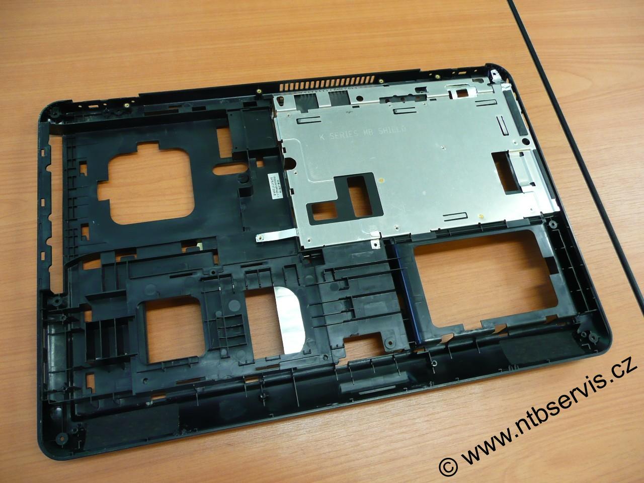 Spodní díl šasí, kryt Asus K50IN, K50IJ, K50AB, X5DAB, X5DIJ, K50 series