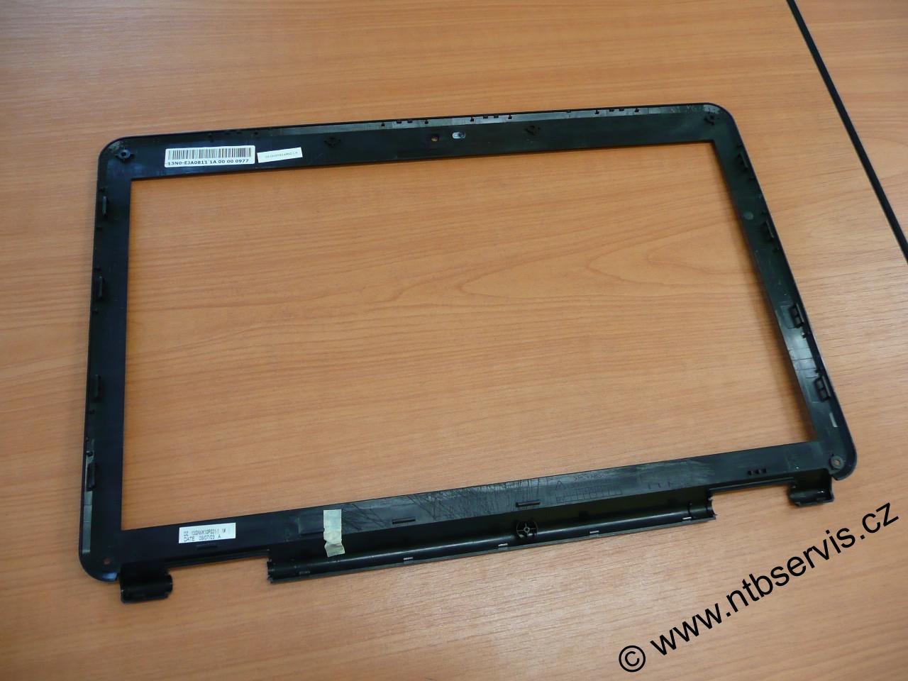 Rámeček kolem LCD Asus K50IN, K50IJ, K50AB, X5DAB, X5DIJ, K50 series