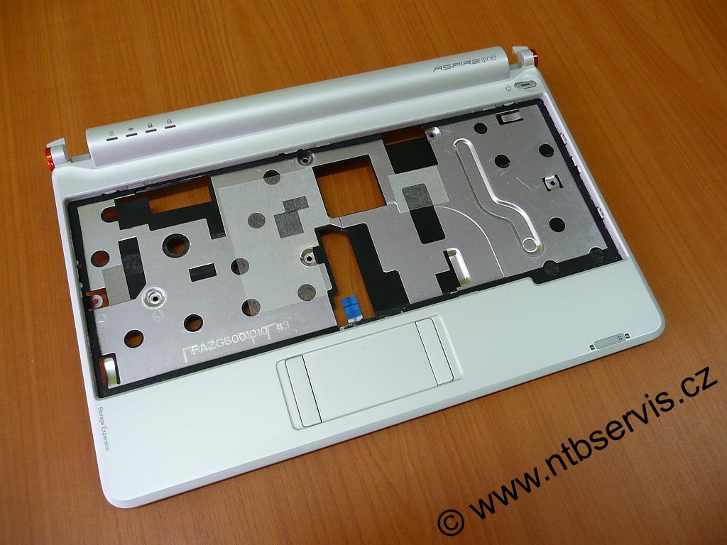Plast kolem klávesnice Acer Aspire One ZG5, A110, A150