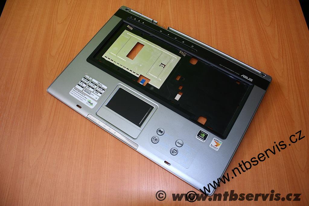 Plast kolem klávesnice Asus F5M, F5 series