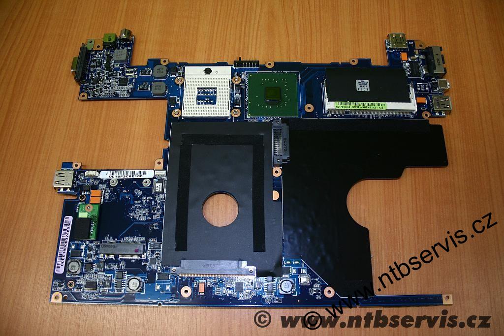 Základní deska Asus W5000, W5F, W5A, W5 series