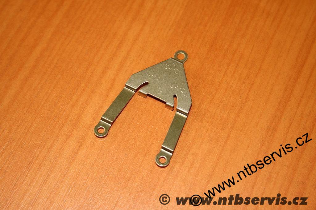 Chlazení, ventilátor HP Mini 2133