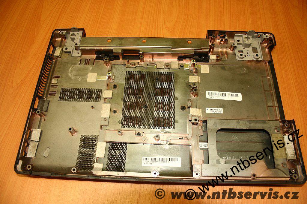 Spodní vana, kryt, šasí Acer Extensa 5635, 5635Z, 5635ZG, 5635G, 5235