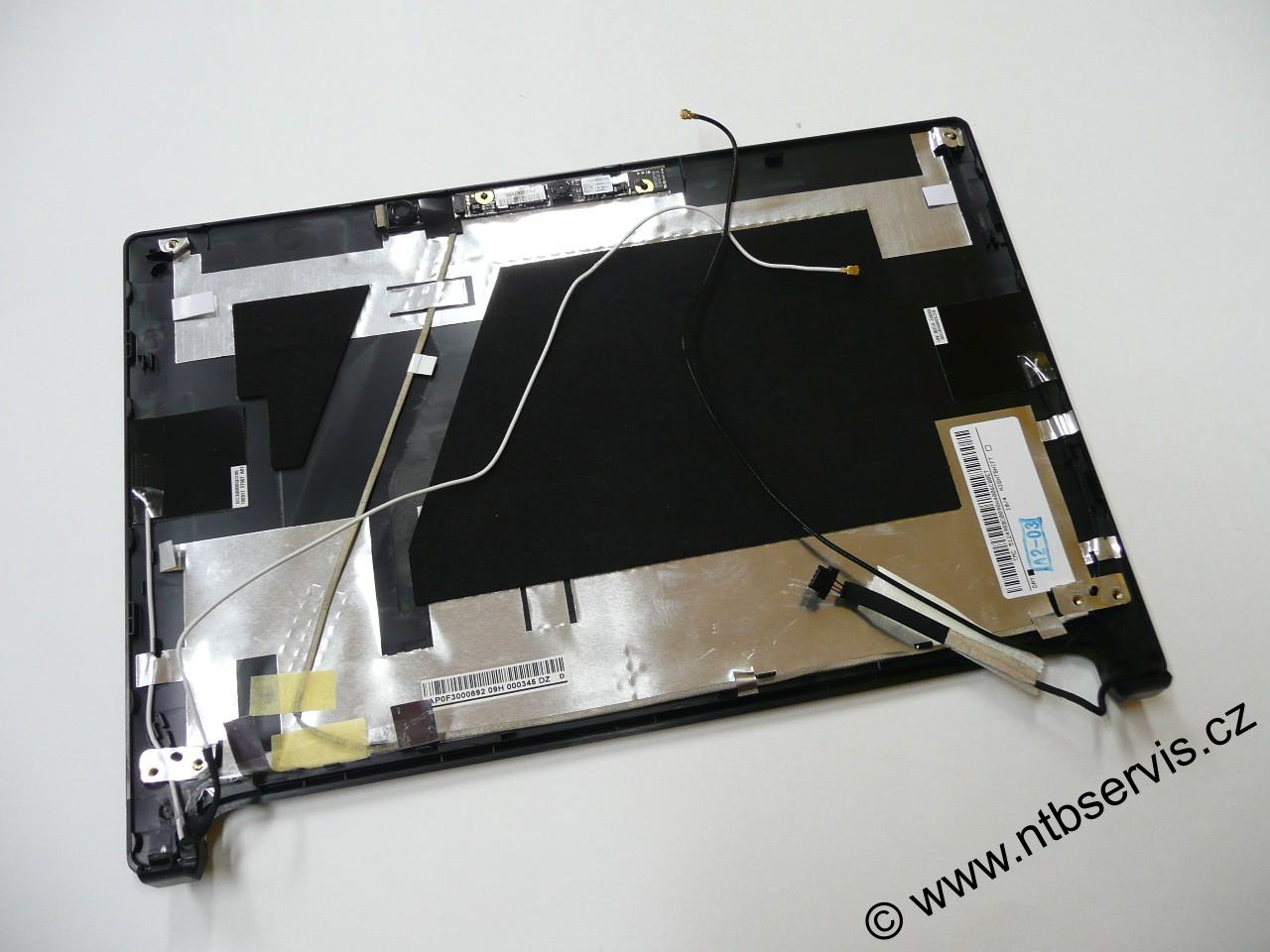 Víko LCD Acer Aspire One D255
