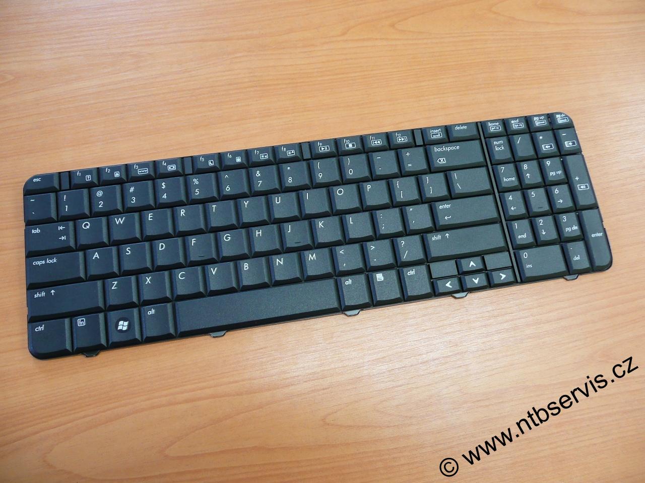 Klávesnice HP Compaq CQ60, G60