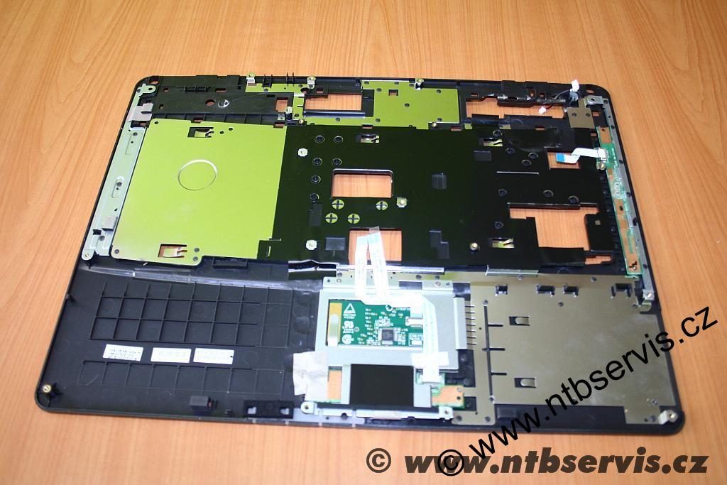 Horní plast Acer TravelMate 5520,5520G,5310,5320, Extensa 5120,5220,5420,5620