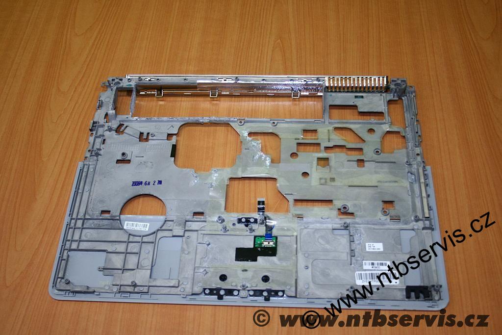 Plast kolem klávesnice HP Pavilion dv5
