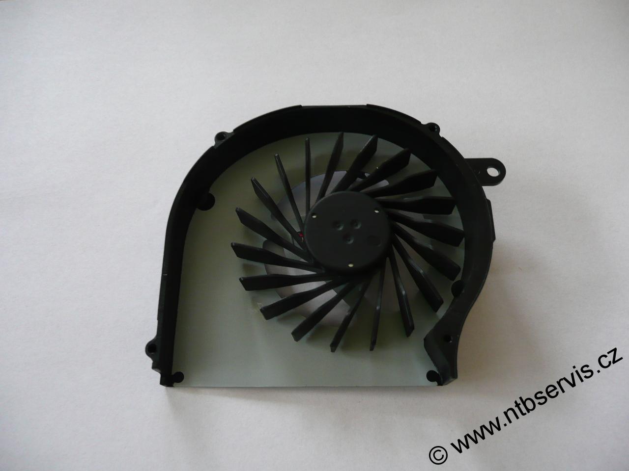 Ventilátor HP G62, HP G72