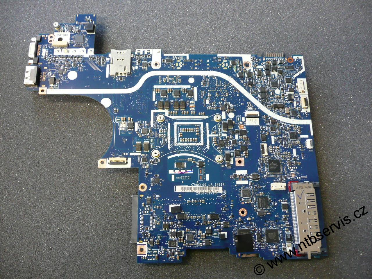 Základní deska Dell LATITUDE E6410